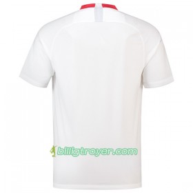 Billige Fotballdrakter Polen VM 2018 Hjemmedraktsett Kortermet